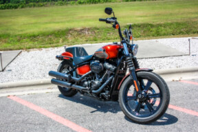 2023 Harley-Davidson® Street Bob® 114 FXBBS thumb 3