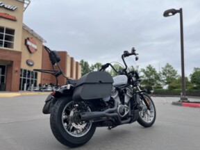 2024 Harley-Davidson® RH975S Nightster® Special Billiard Gray 309616 thumb 2