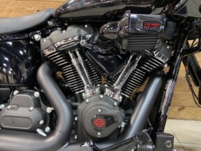 2026 Harley-Davidson® Low Rider® ST Vivid Black Black Trim FXLRST thumb 2