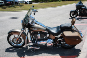 2012 Harley-Davidson® CVO™ Softail® Convertible FLSTSE3 thumb 0