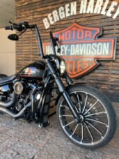 2024 Harley Davidson Breakout 117 FXBRS thumb 2