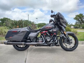 Harley-Davidson® CVO Street Glide ST 2026 thumb 3
