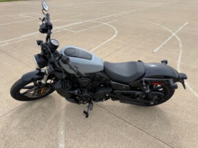 2026 Harley-Davidson® Nightster® Dark Billiard Gray Black Trim thumb 0