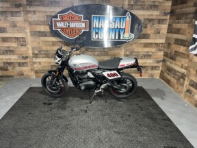2027 Triumph Tracker 400 Aluminum Silver thumb 2