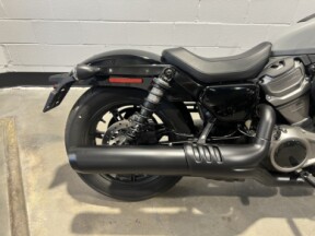 2024 Harley-Davidson® Nightster® Billiard Gray  RH975 thumb 0