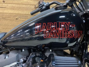 2026 Harley-Davidson® Low Rider® ST Vivid Black Black Trim FXLRST thumb 3