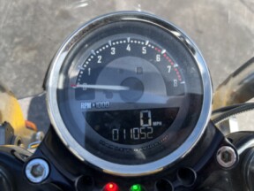 2007 Harley-Davidson® Sportster 1200 Roadster thumb 2