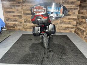 2026 Triumph Tiger 800 Sport Touring Carnival Red thumb 1