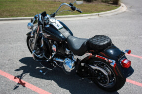2013 Harley-Davidson® Fat Boy® FLSTF thumb 1