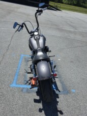 2016 Harley-Davidson® Street Bob® 685 CHARCOAL PEARL thumb 2