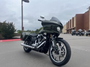 2026 Harley-Davidson® FXLRST Low Rider® ST Olive Steel Metallic  thumb 3