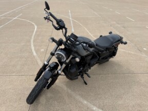 2026 Harley-Davidson® Nightster® Dark Billiard Gray Black Trim thumb 1