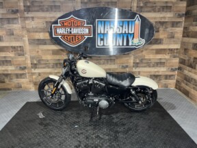 2022 Harley-Davidson® Iron 883™ White Sand Pearl thumb 2