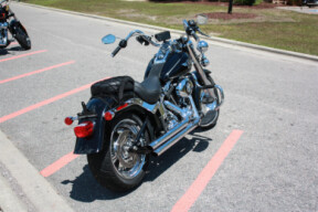 2013 Harley-Davidson® Fat Boy® FLSTF thumb 2