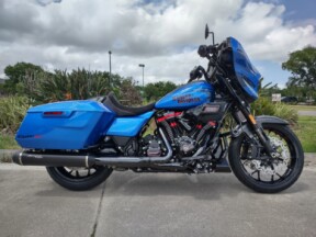 Harley-Davidson® CVO Street Glide ST 2026 thumb 3