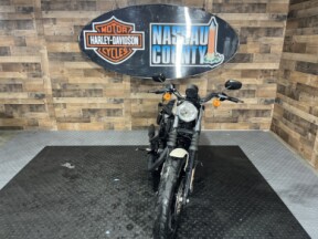 2022 Harley-Davidson® Iron 883™ White Sand Pearl thumb 3