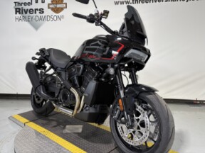 2026 Harley-Davidson® Pan America® 1250 ST Vivid Black Black Cast Wheels + ADR thumb 2
