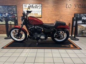 2019 H-D XL 883N Iron 88cc thumb 0
