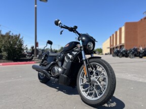 2024 Harley-Davidson® RH975S Nightster® Special Black Denim 308567 thumb 3