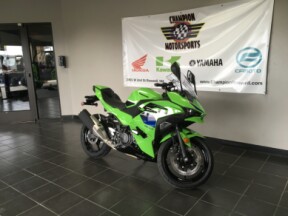Ninja® 500 SE ABS thumb 1