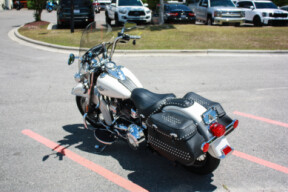 2014 Harley-Davidson® Heritage Softail® Classic FLSTC thumb 1