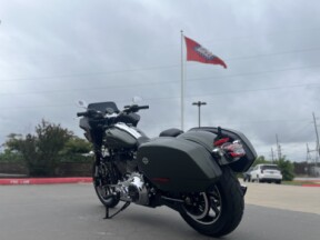 2026 Harley-Davidson® FXLRST Low Rider® ST Olive Steel Metallic  thumb 0