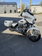 Harley-Davidson® Street Glide® 2026 FLHX 34606579 DRK BILIARD GRY thumb 2