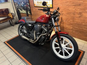 2019 H-D XL 883N Iron 88cc thumb 2
