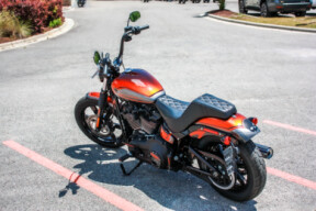 2023 Harley-Davidson® Street Bob® 114 FXBBS thumb 1