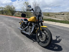 2007 Harley-Davidson® Sportster 1200 Roadster thumb 3