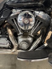 2007 Harley-Davidson® Electra Glide® Ultra Classic® BLACK thumb 1