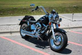 2013 Harley-Davidson® Fat Boy® FLSTF thumb 3