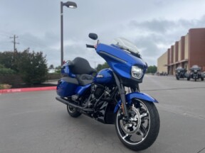 2024 Harley-Davidson® FLHX Street Glide® Blue Burst 628053 thumb 3