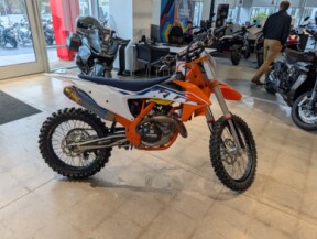 2022 KTM 450 SX-F thumb 3