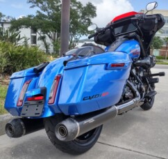 Harley-Davidson® CVO Street Glide ST 2026 thumb 1
