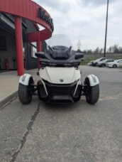2024 Can-Am Sypder RT Sea-to-Sky thumb 2