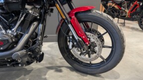 2025 Harley-Davidson® Low Rider™ ST Brilliant Red - Black Finish thumb 3