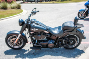 2015 Harley-Davidson® FLSTFB103 thumb 0