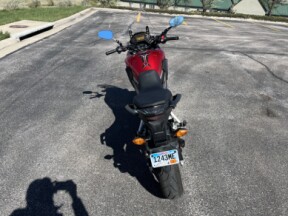 2017 Honda CB500X  thumb 1
