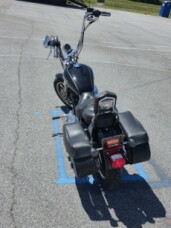 2006 Harley-Davidson® Sportster® 1200 Low BLACK W/PINSTRIPE thumb 1