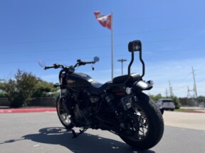 2024 Harley-Davidson® RH975S Nightster® Special Black Denim 308567 thumb 0