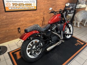2019 H-D XL 883N Iron 88cc thumb 1