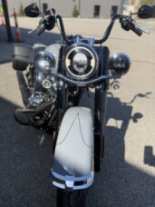 Harley-Davidson® Heritage Classic® 2026 FLHC 34626867 DRK BILIARD GRY thumb 2