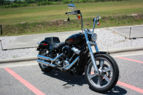 2023 Harley-Davidson® Softail® Standard FXST thumb 3