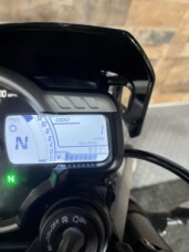 2027 Triumph Tracker 400 Aluminum Silver thumb 0