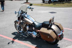 2012 Harley-Davidson® CVO™ Softail® Convertible FLSTSE3 thumb 1