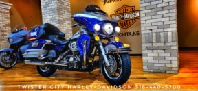 2007 Harley-Davidson® Electra Glide® Ultra Classic®, FLHTCU thumb 2