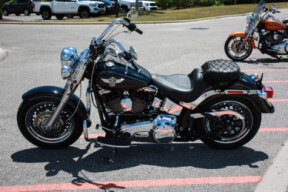 2013 Harley-Davidson® Fat Boy® FLSTF thumb 0
