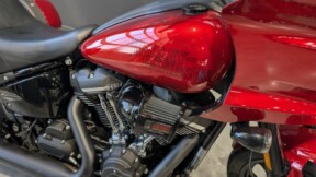 2025 Harley-Davidson® Low Rider™ ST Brilliant Red - Black Finish thumb 0