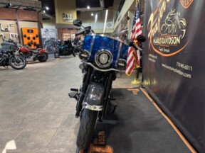 2026 Harley-Davidson® Heritage Classic Midnight Ember w/Laced Wheels thumb 2